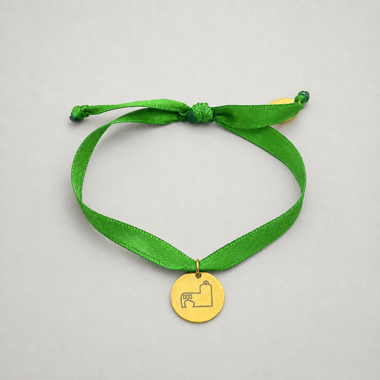Pulseras Medalla Ermita Magdalena CINTA