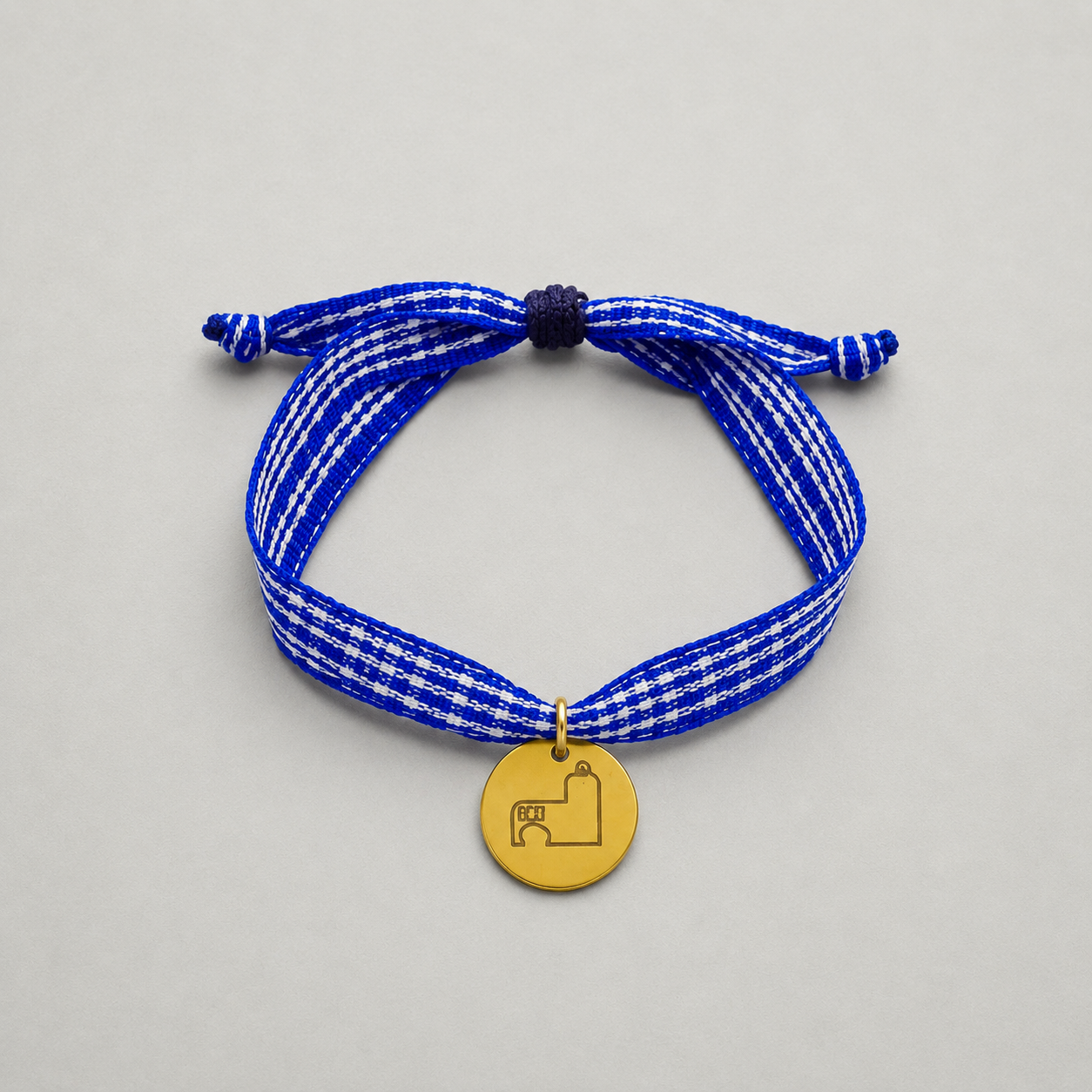 Pulseras Medalla Ermita Magdalena CINTA