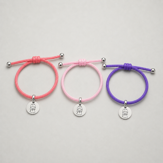 Pulsera niña comunión