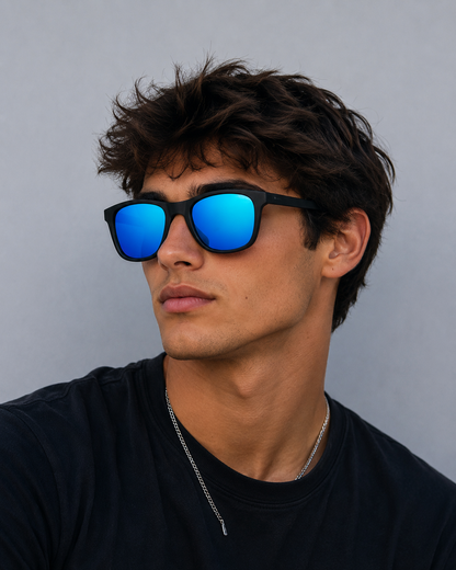Gafas de sol hondo blue
