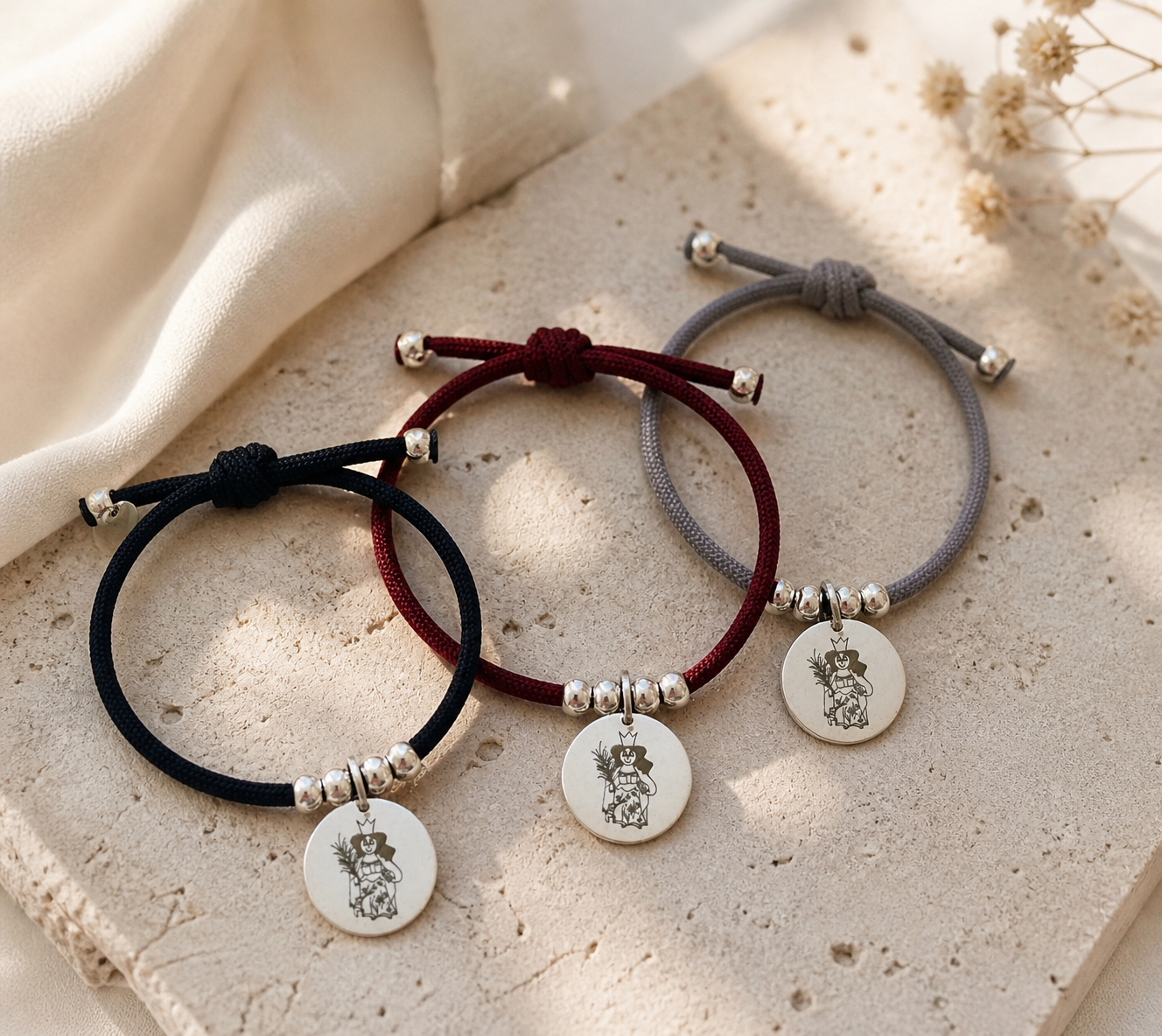 Pulsera Santa Quiteria