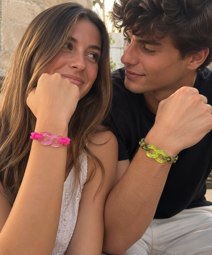 Pulsera infinito