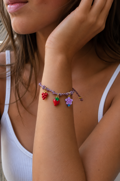 Pulsera fresa