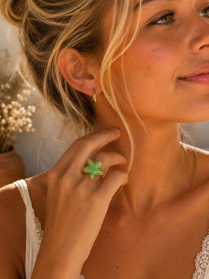 Anillo estrella