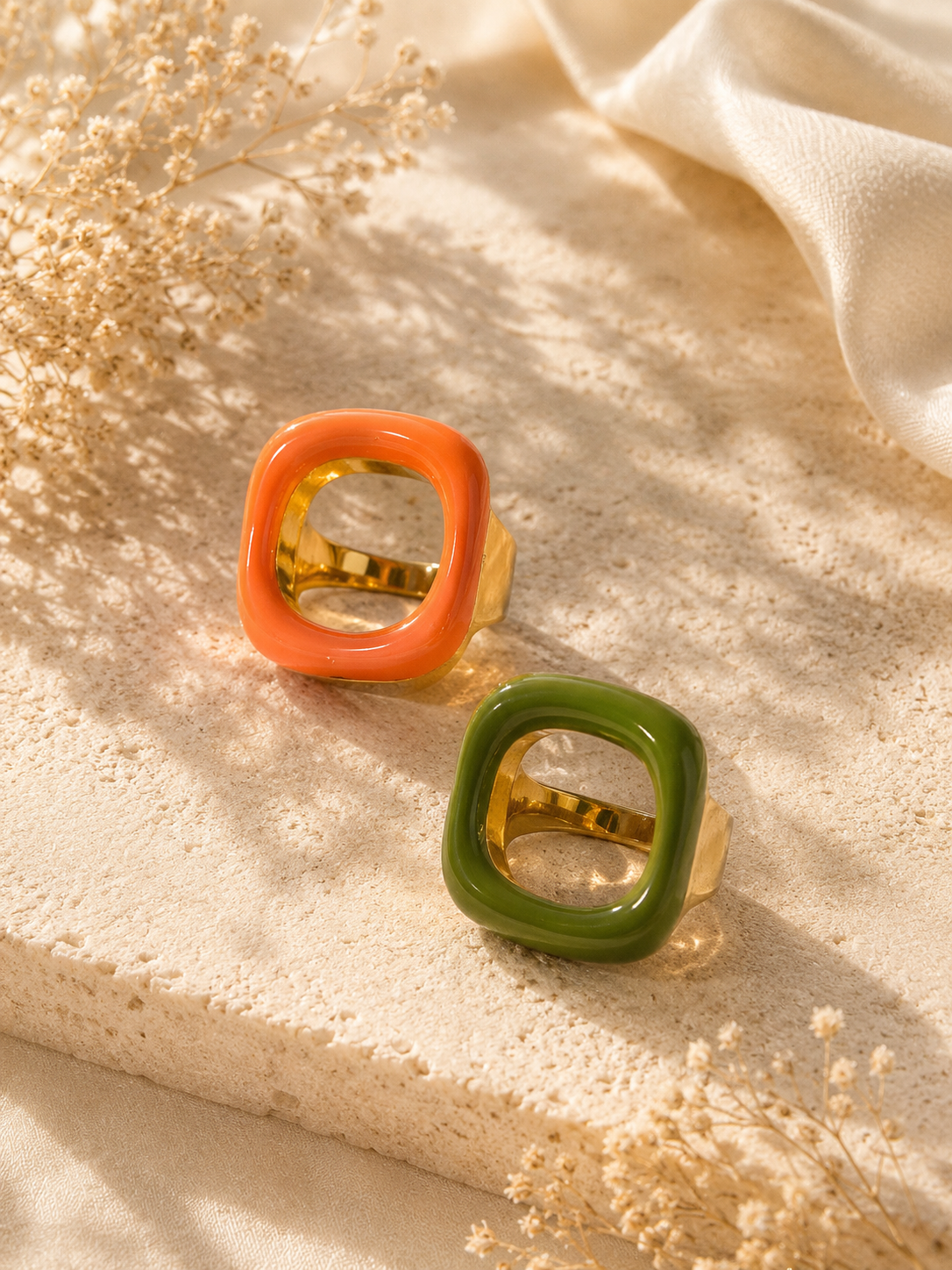 Anillo waterproof