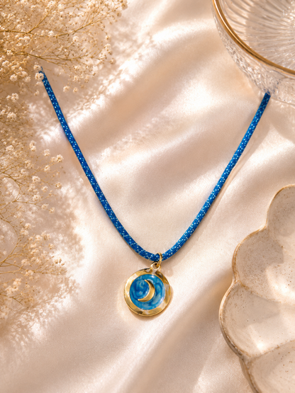 Collar luna