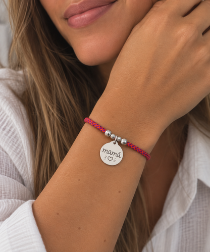 Pulsera mamá latido