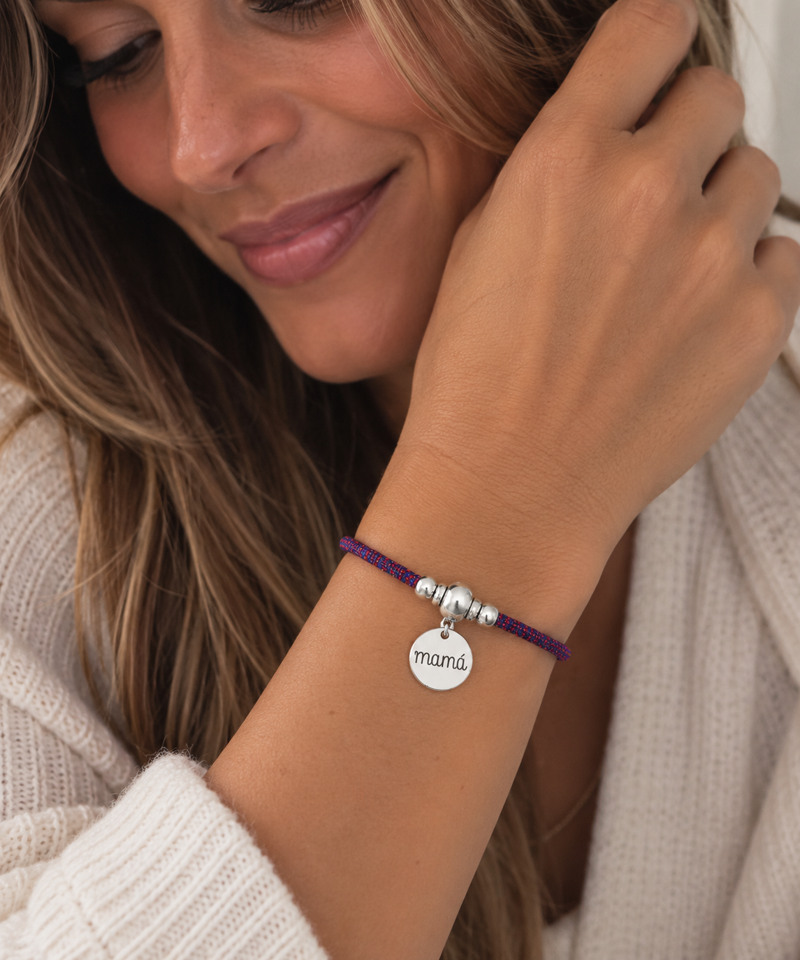 Pulsera Mamá