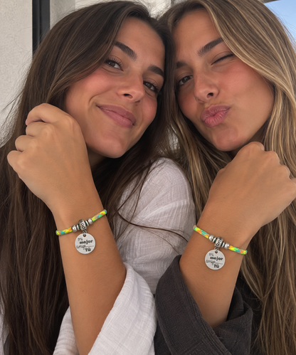 Pulsera "mi mejor amiga... Tú"
