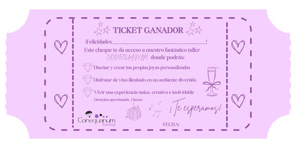 Tarjeta Regalo Conequanum Experience✨💎