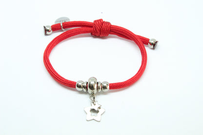 Pulsera kentia estrella