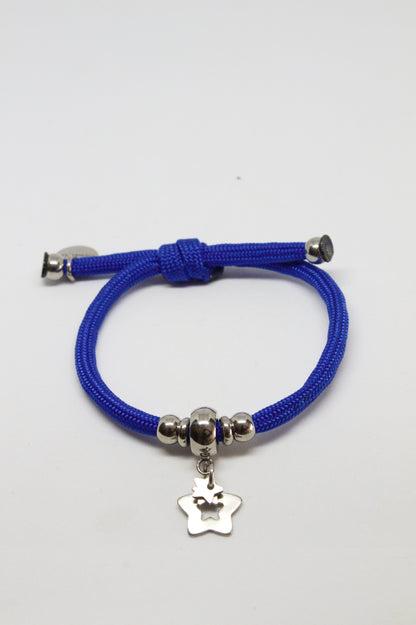 Pulsera kentia estrella