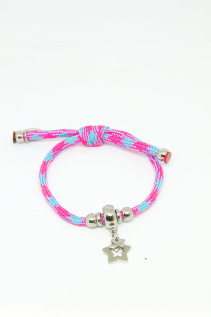 Pulsera kentia estrella
