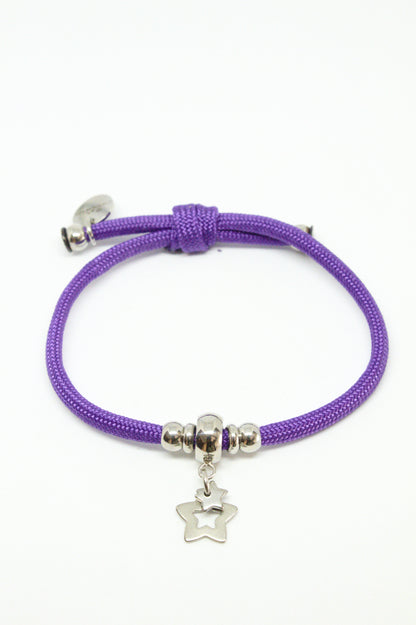 Pulsera kentia estrella