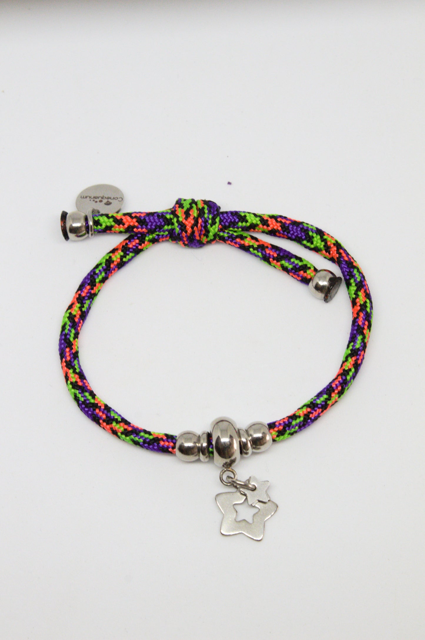 Pulsera kentia estrella