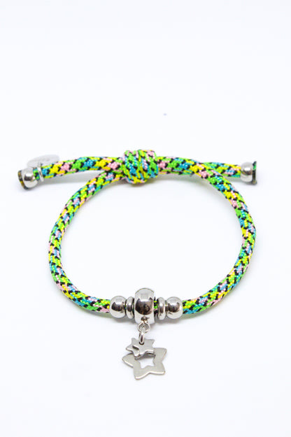 Pulsera kentia estrella
