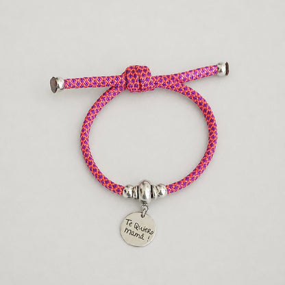 Pulsera Te Quiero Mamá