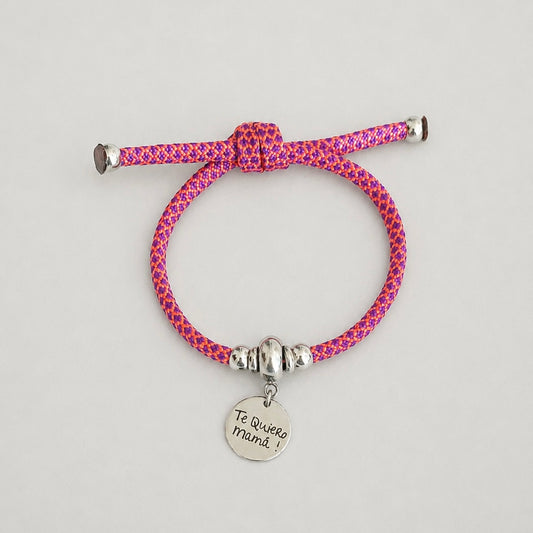 Pulsera Te Quiero Mamá