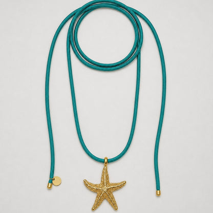 Collar multiposición estrella