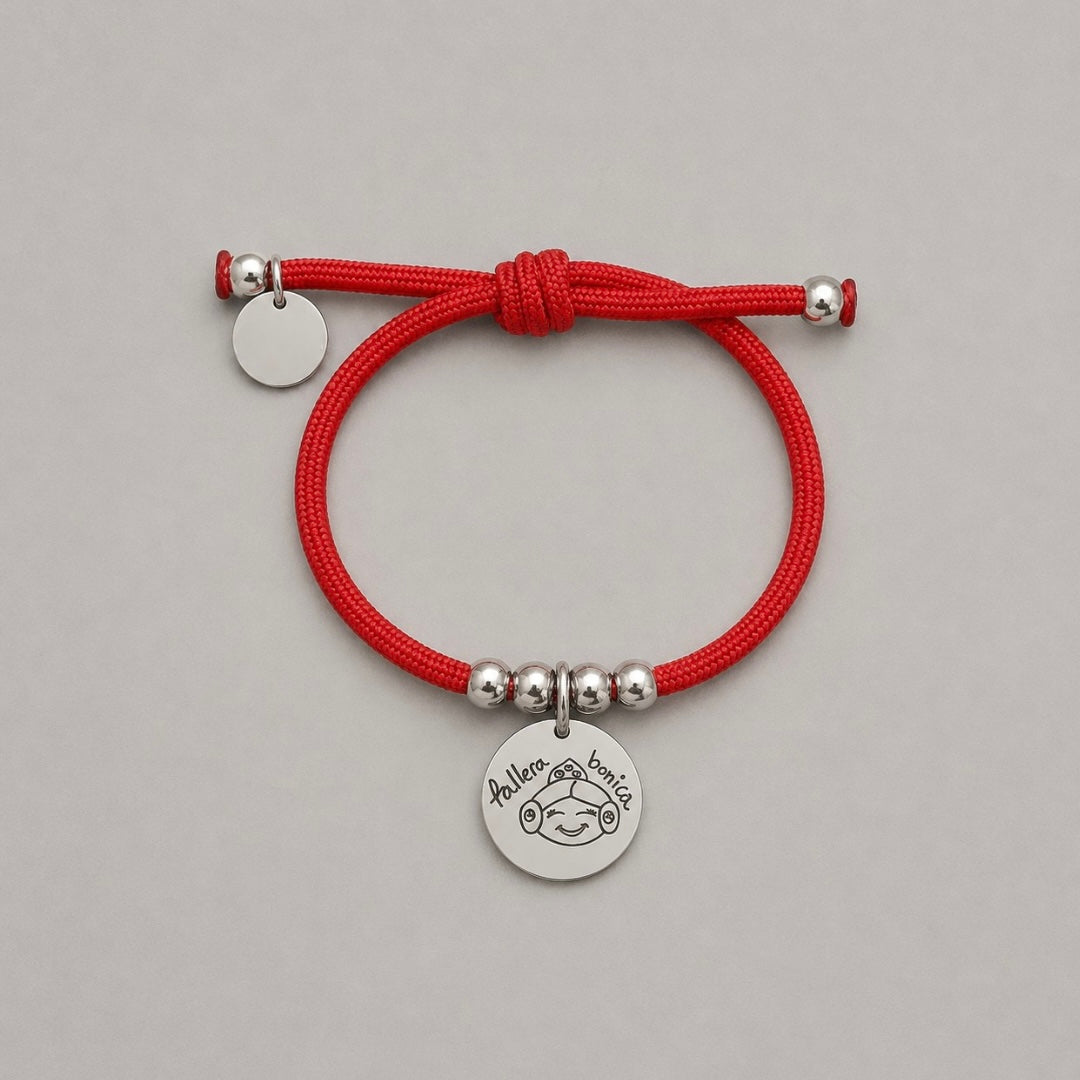 Pulsera "Fallera Bonica"
