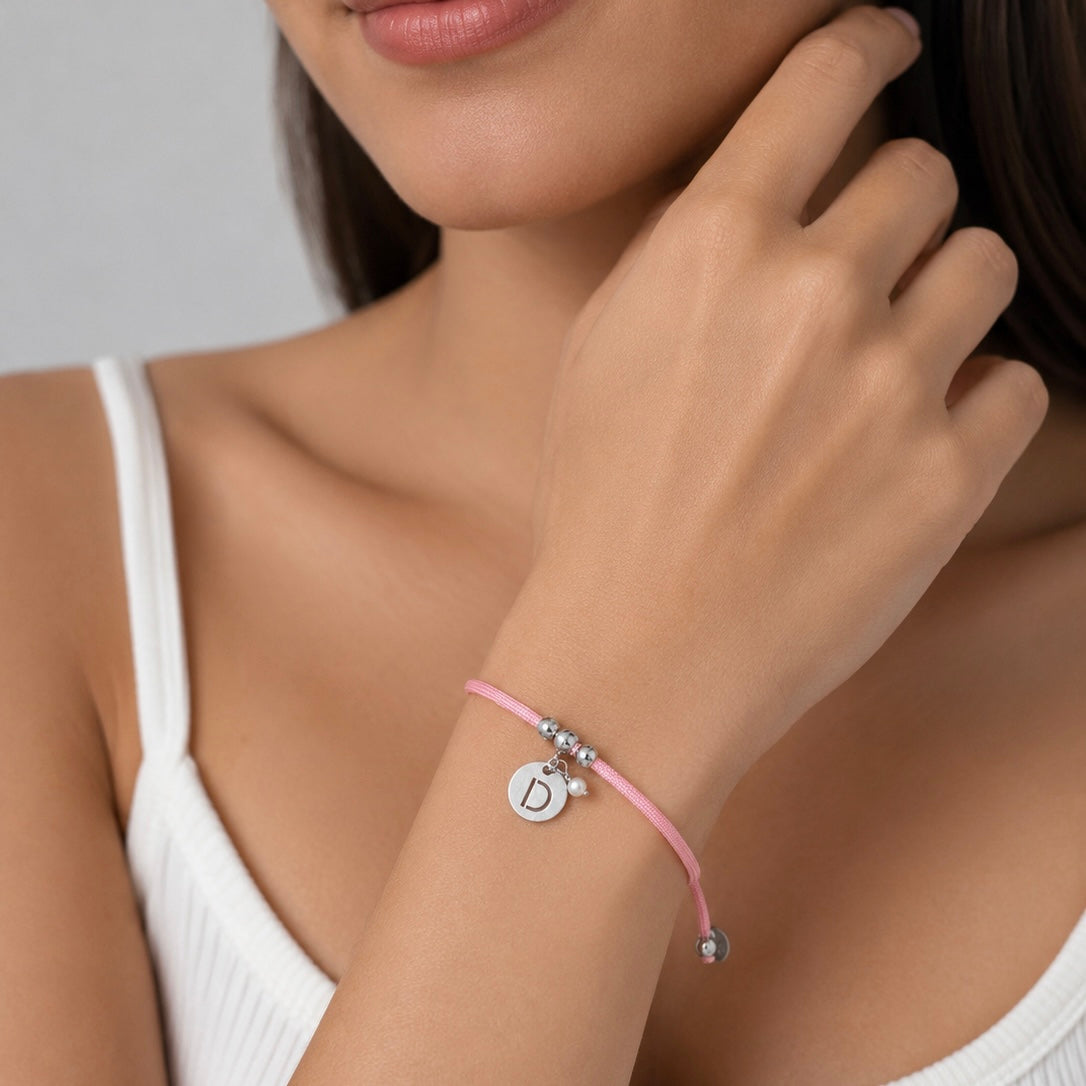 Pack 5 Pulseras inicial eventos