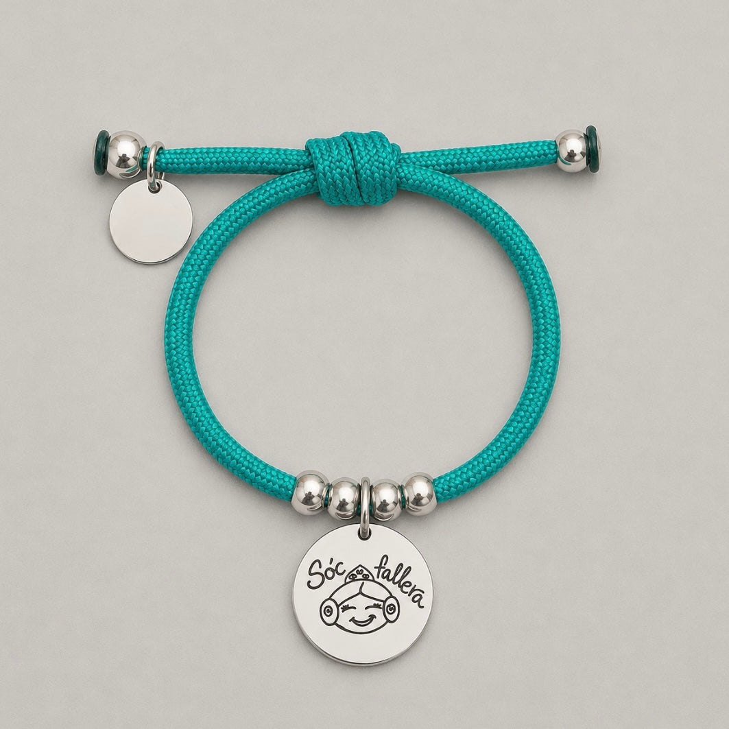 Pulsera "Sóc Fallera"