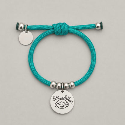 Pulsera "Sóc Fallera"