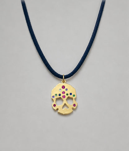Collar Calavera