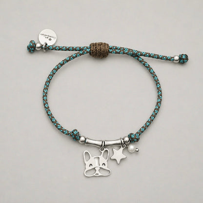 Pulsera Perro American