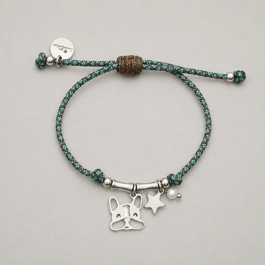 Pulsera Perro American