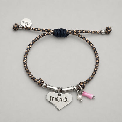Pulsera mamá