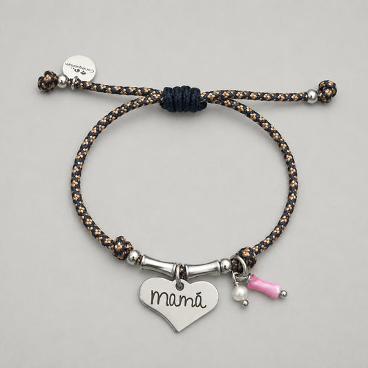 Pulsera mamá