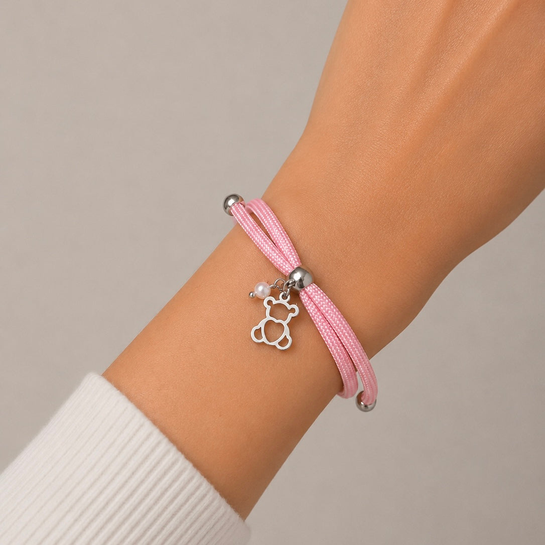 Pack pulsera osito Comunión
