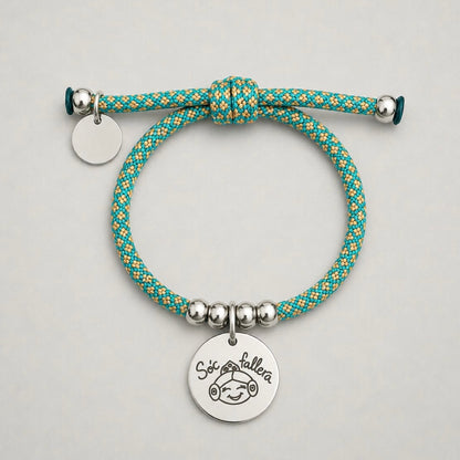 Pulsera "Sóc Fallera"