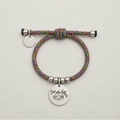 Pulsera "Sóc Fallera"