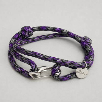Pulsera mosquetón