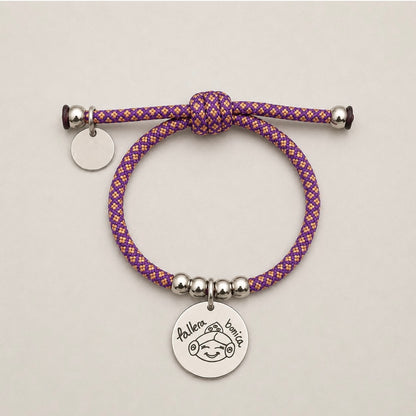Pulsera "Sóc Fallera"