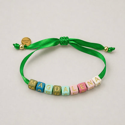 Pulseras MAGDALENA cinta
