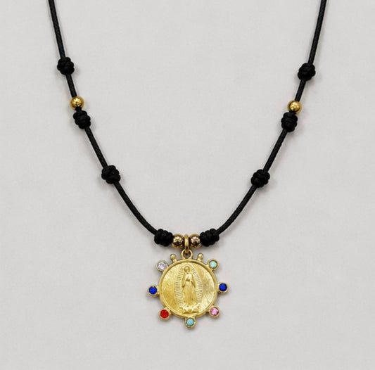 Collar Virgen
