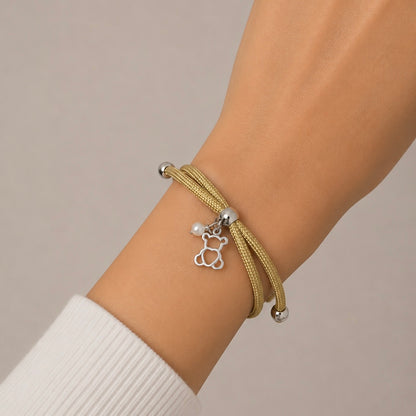 Pack pulsera osito Comunión