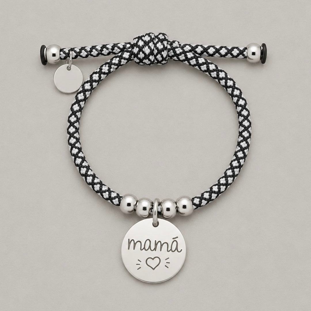 Pulsera mamá latido