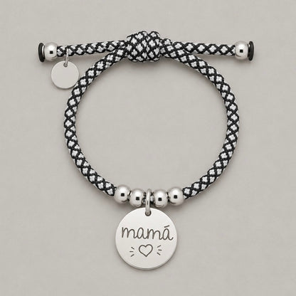 Pulsera mamá latido