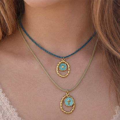 Collar Diamonds