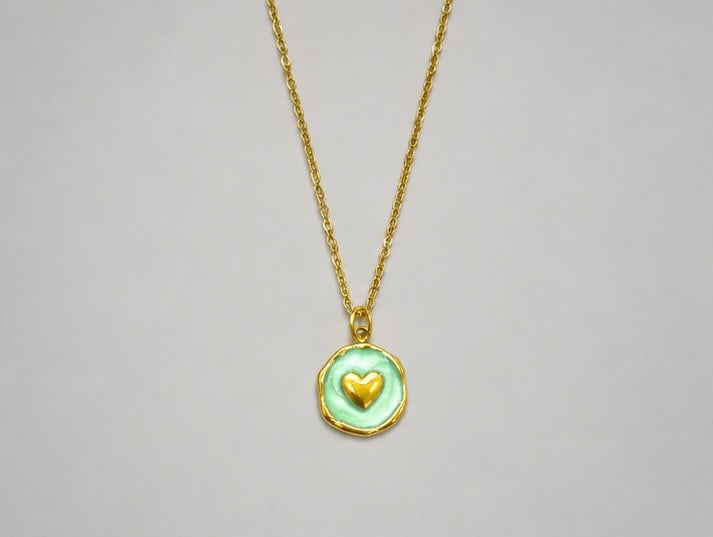 Collares cadena lovely