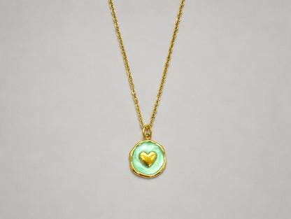Collares cadena lovely