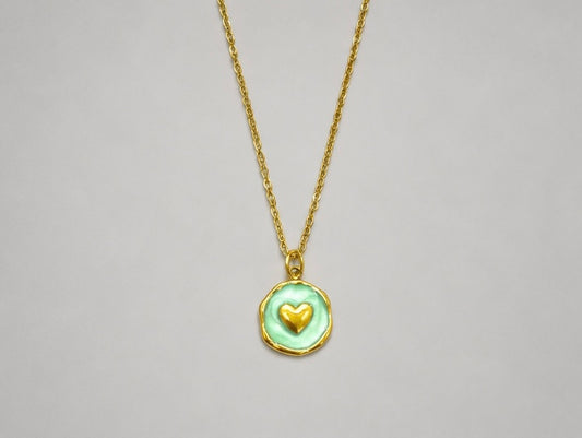 Collares cadena lovely