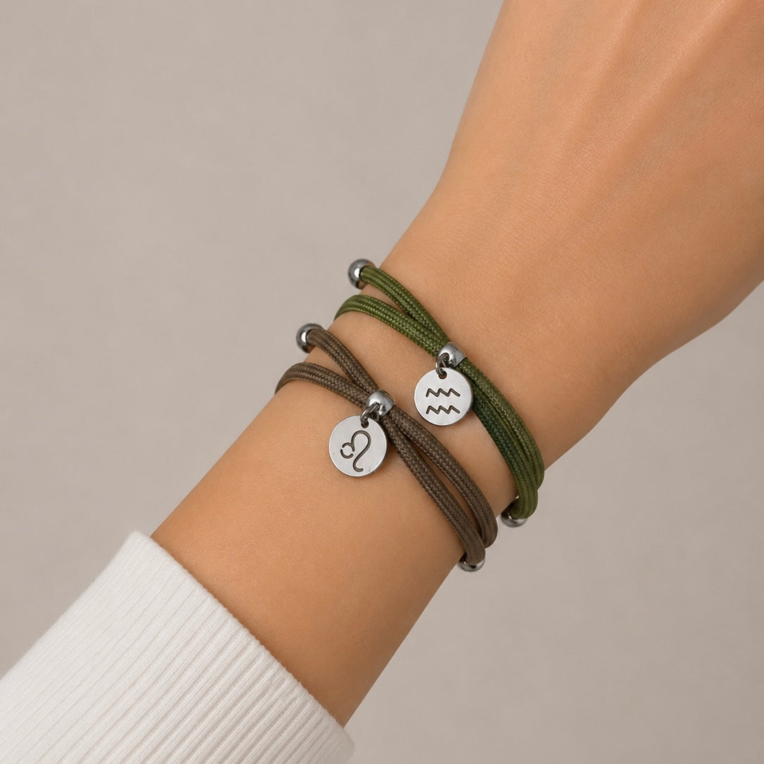 Pulsera zodiaco