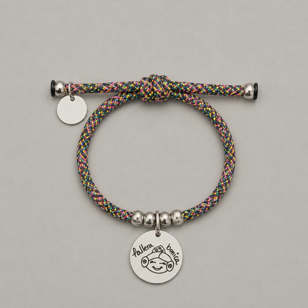 Pulsera "Fallera Bonica"