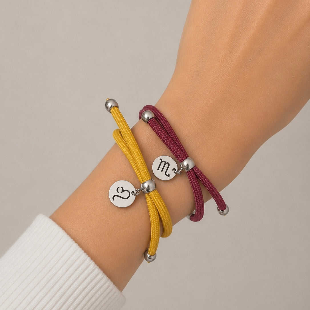 Pulsera zodiaco