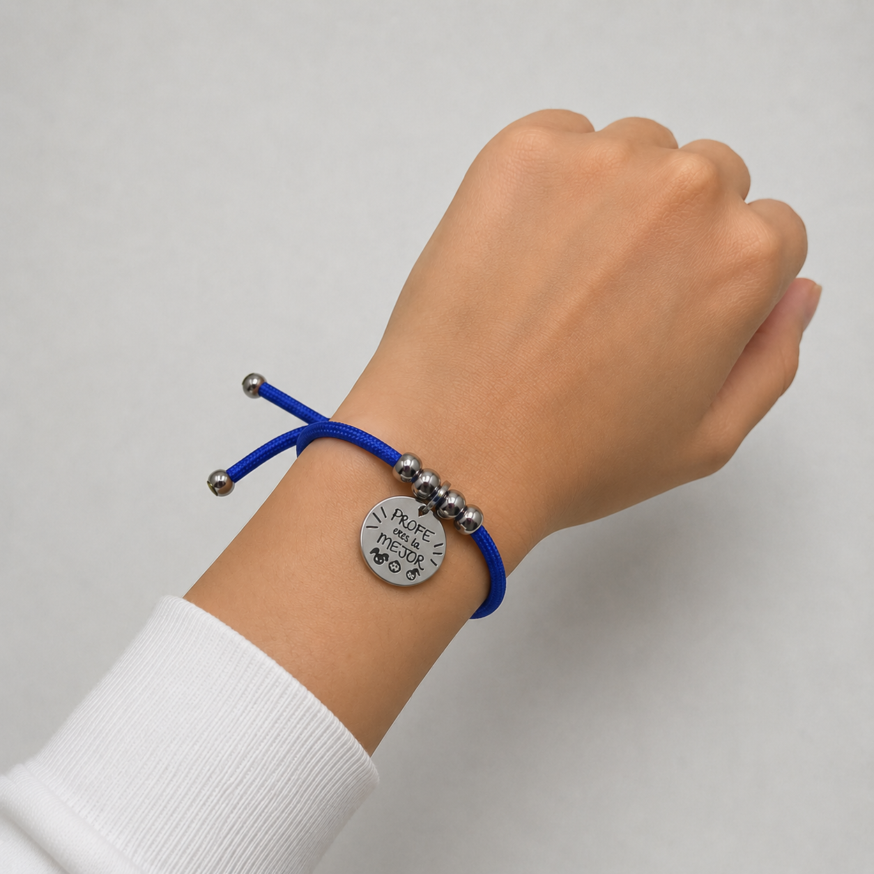 Pulsera "Profe eres la Mejor"